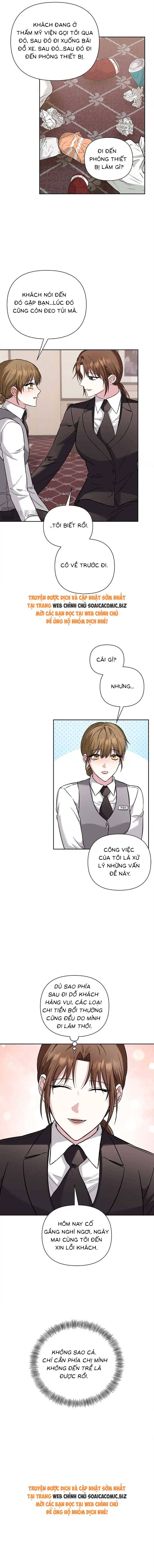 Ninita Yêu Dấu - Phần 2 Chap 1697.2 - Next Chap 1698.2