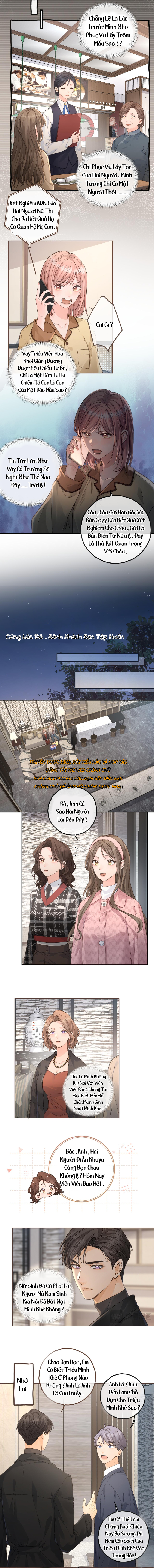 Ninita Yêu Dấu - Phần 2 Chap 1697.4 - Next Chap 1698.4