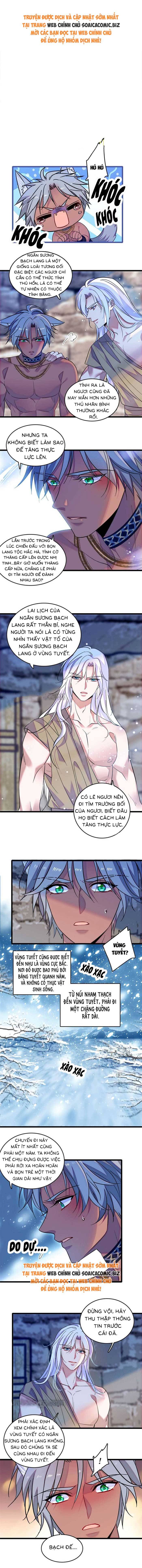 Ninita Yêu Dấu - Phần 2 Chap 1697.5 - Next Chap 1698.5