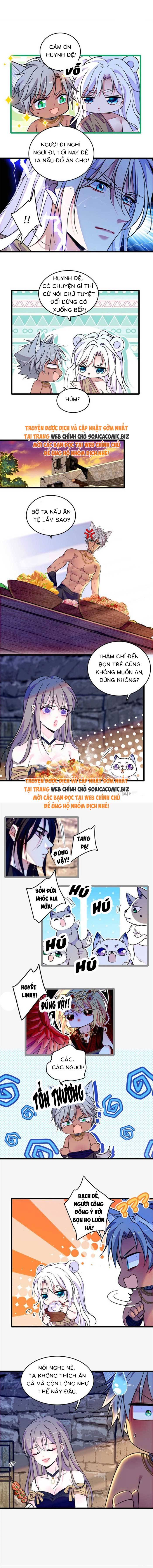 Ninita Yêu Dấu - Phần 2 Chap 1697.5 - Next Chap 1698.5