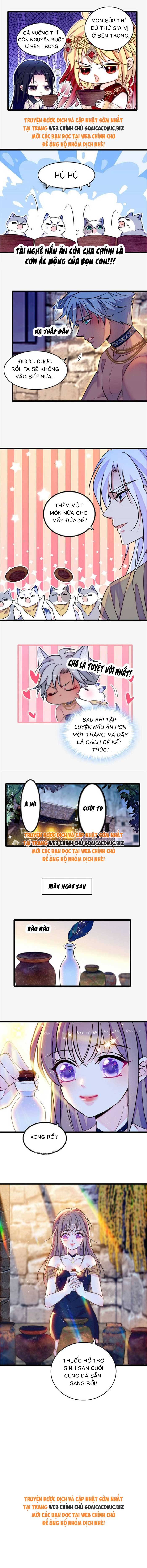 Ninita Yêu Dấu - Phần 2 Chap 1697.5 - Next Chap 1698.5