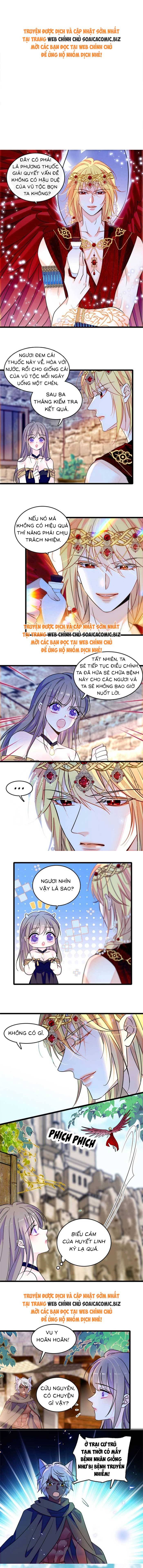 Ninita Yêu Dấu - Phần 2 Chap 1697.6 - Next Chap 1698.6