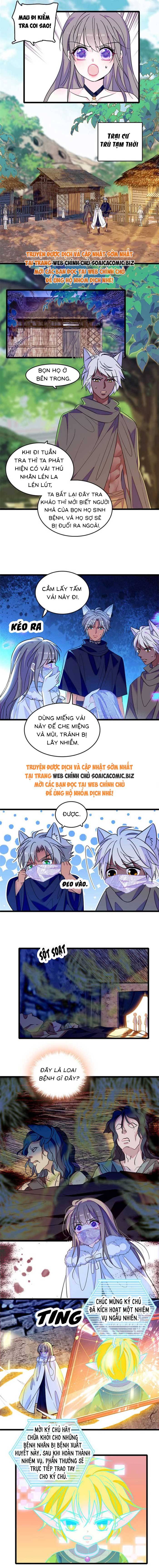 Ninita Yêu Dấu - Phần 2 Chap 1697.6 - Next Chap 1698.6