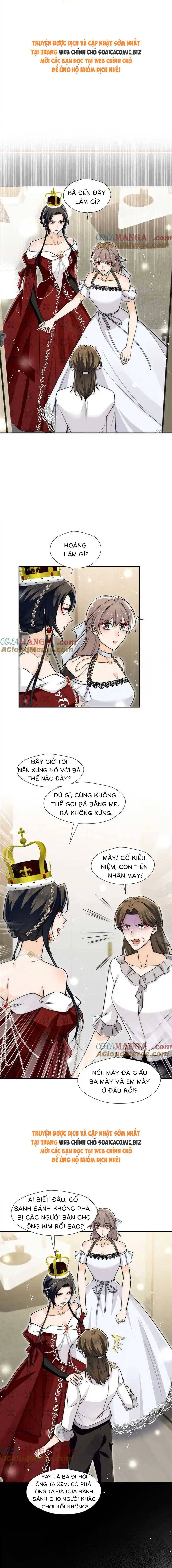 Ninita Yêu Dấu - Phần 2 Chap 1697.7 - Next Chap 1698.7