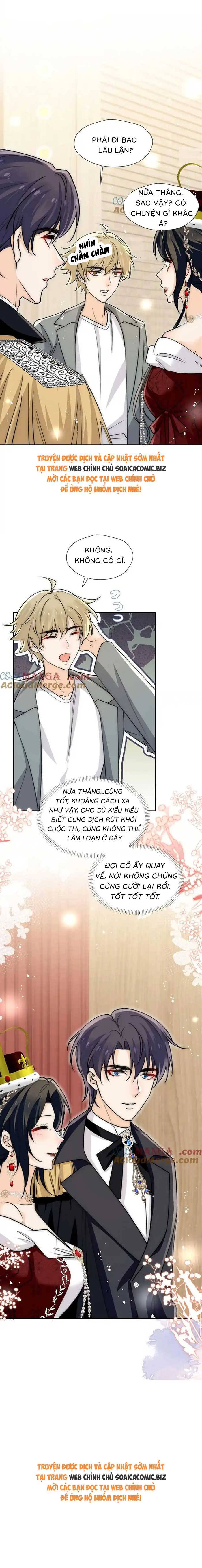 Ninita Yêu Dấu - Phần 2 Chap 1697.7 - Next Chap 1698.7