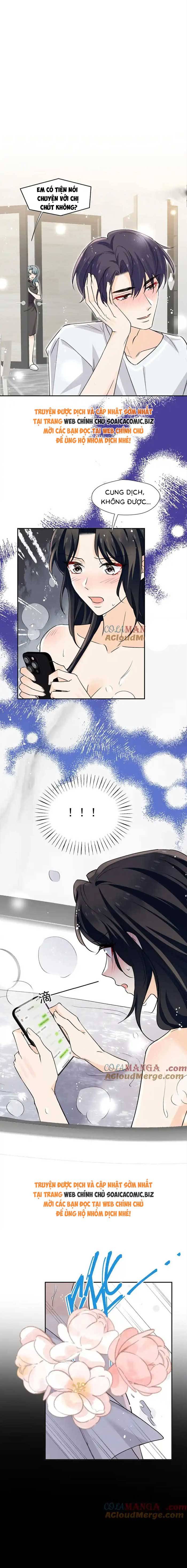 Ninita Yêu Dấu - Phần 2 Chap 1697.8 - Next Chap 1698.8