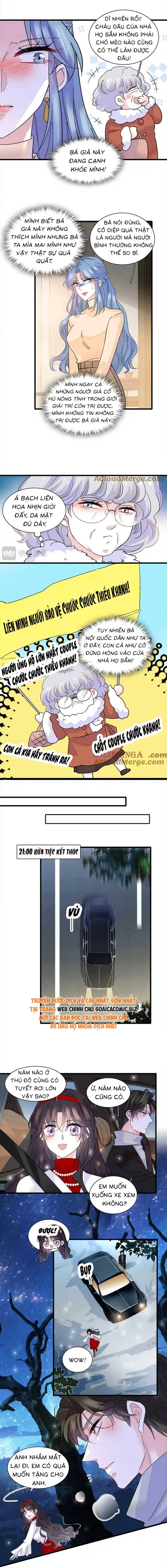 Ninita Yêu Dấu - Phần 2 Chap 1698.2 - Next Chap 1699.2