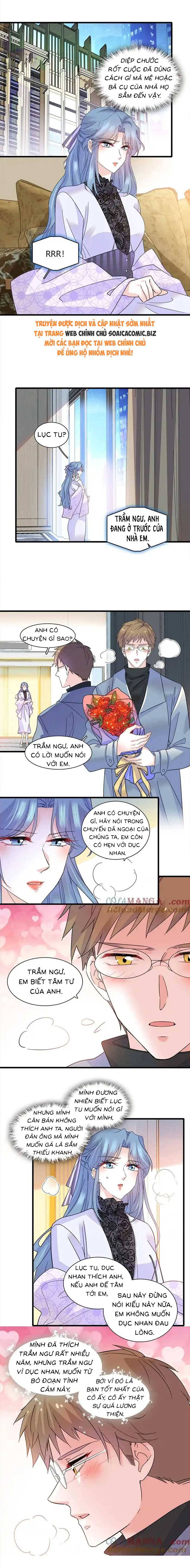 Ninita Yêu Dấu - Phần 2 Chap 1698.2 - Next Chap 1699.2