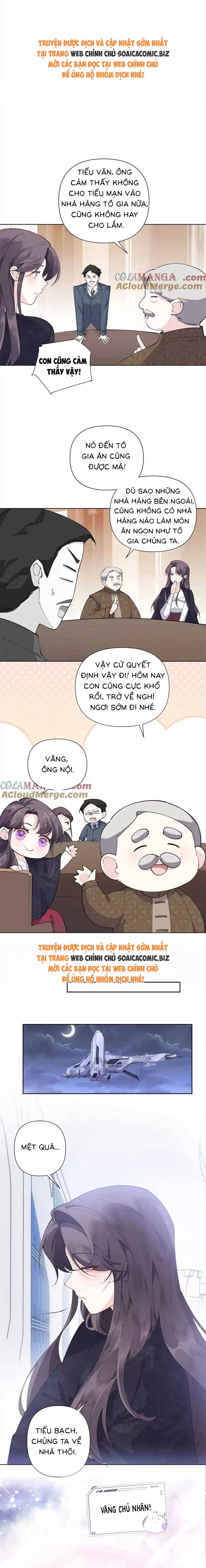 Ninita Yêu Dấu - Phần 2 Chap 1698.3 - Next Chap 1699.3