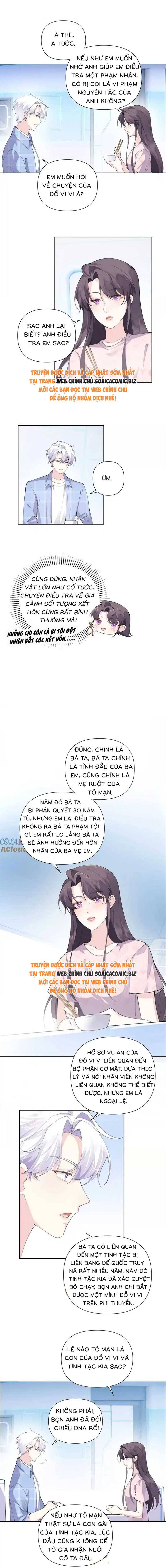 Ninita Yêu Dấu - Phần 2 Chap 1698.3 - Next Chap 1699.3