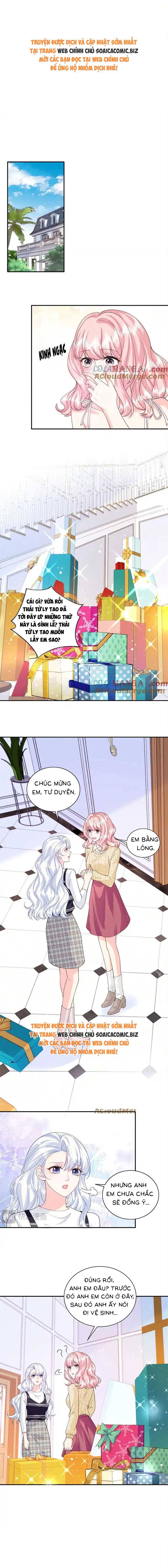 Ninita Yêu Dấu - Phần 2 Chap 1698.4 - Next Chap 1699.4