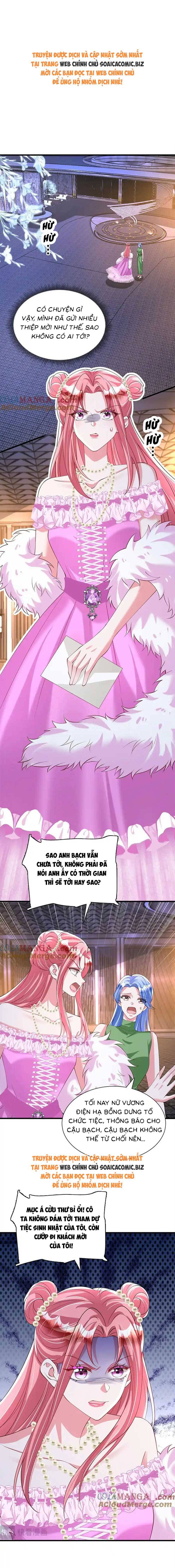 Ninita Yêu Dấu - Phần 2 Chap 1698.5 - Next Chap 1699.5