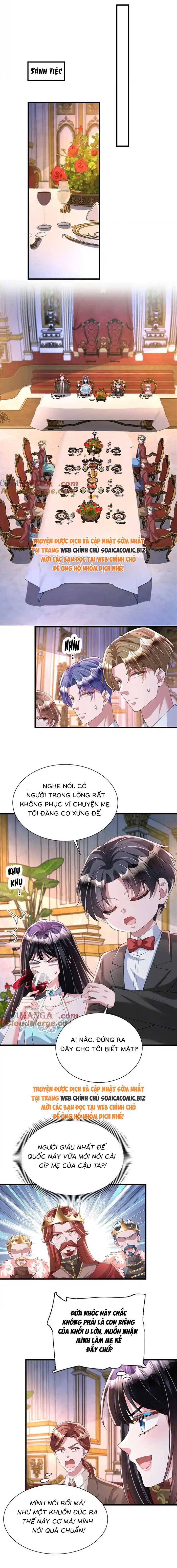 Ninita Yêu Dấu - Phần 2 Chap 1698.5 - Next Chap 1699.5