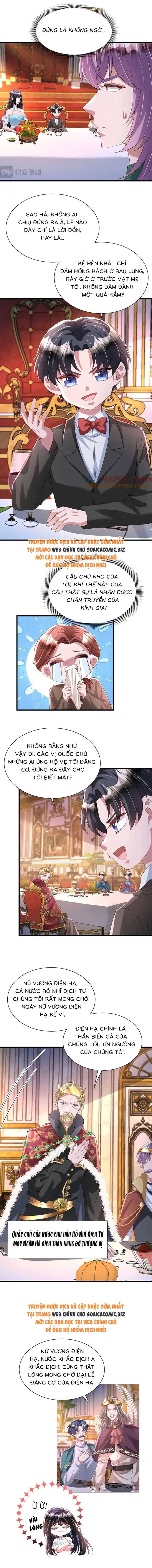 Ninita Yêu Dấu - Phần 2 Chap 1698.5 - Next Chap 1699.5