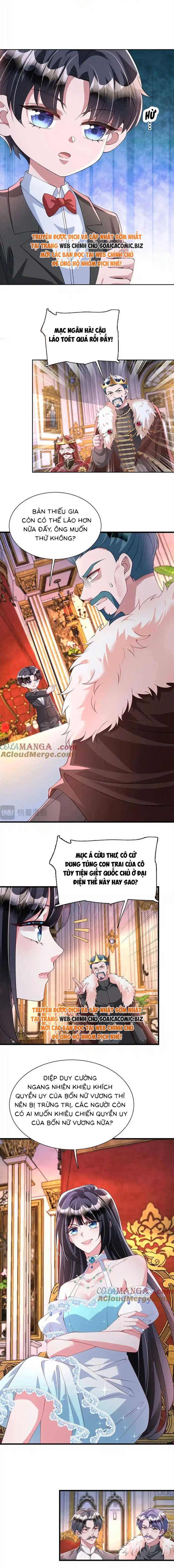 Ninita Yêu Dấu - Phần 2 Chap 1698.5 - Next Chap 1699.5