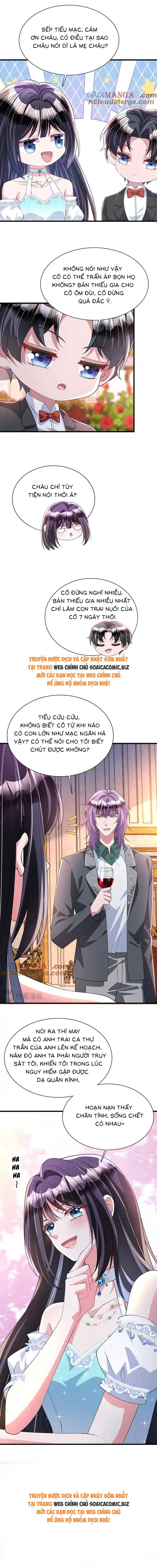 Ninita Yêu Dấu - Phần 2 Chap 1698.5 - Next Chap 1699.5