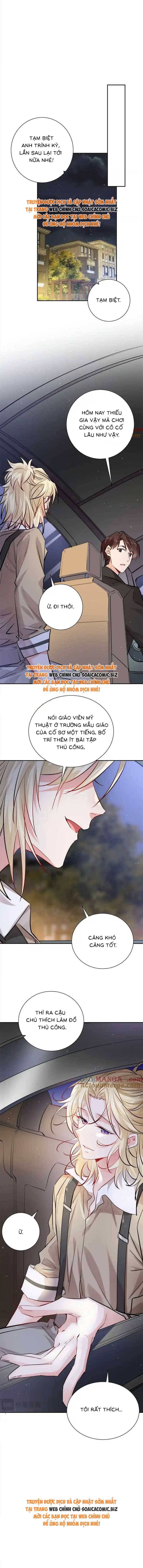 Ninita Yêu Dấu - Phần 2 Chap 1698.6 - Next Chap 1699.6