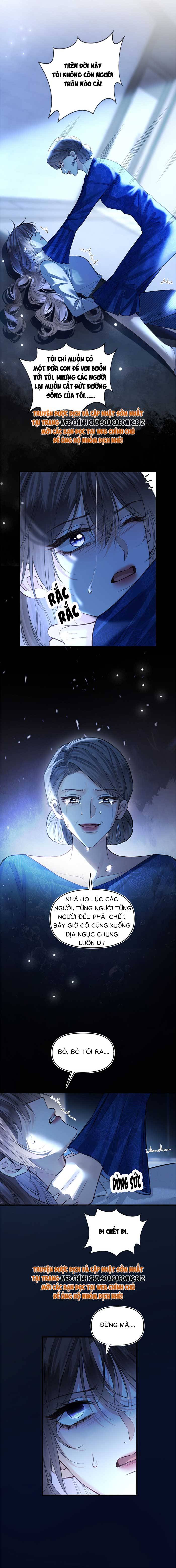 Ninita Yêu Dấu - Phần 2 Chap 1698.7 - Next Chap 1699.7