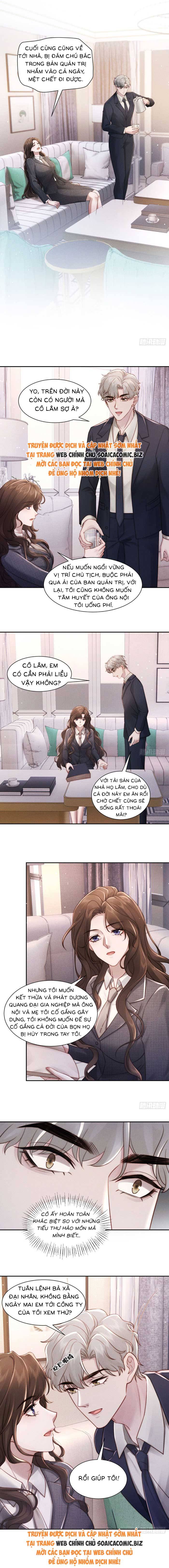 Ninita Yêu Dấu - Phần 2 Chap 1701.1 - Next Chap 1702.1