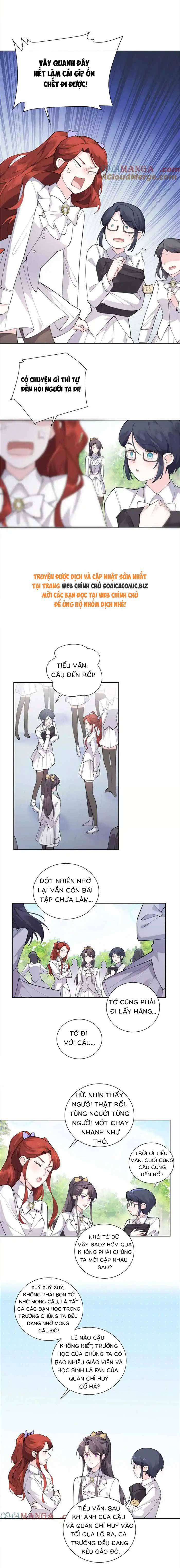 Ninita Yêu Dấu - Phần 2 Chap 1701.4 - Next Chap 1702.4