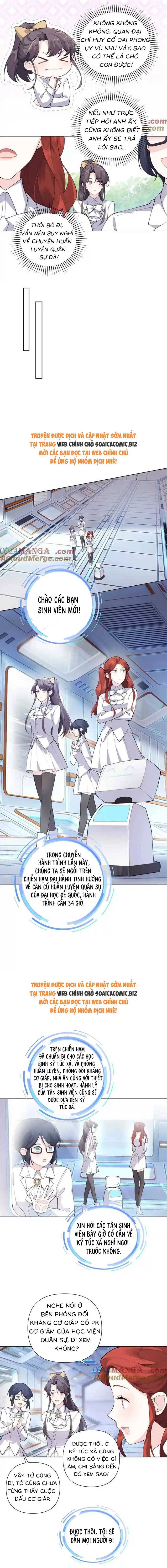 Ninita Yêu Dấu - Phần 2 Chap 1701.4 - Next Chap 1702.4