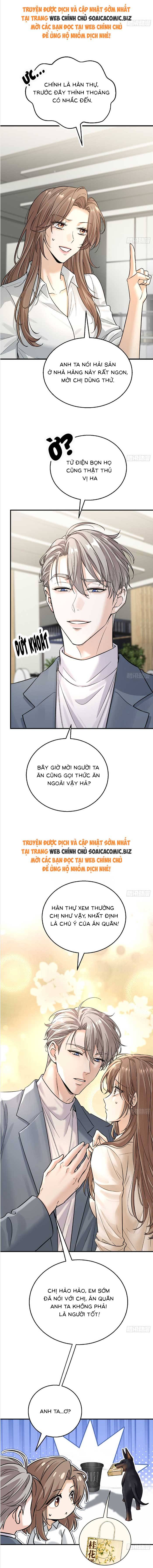 Ninita Yêu Dấu - Phần 2 Chap 1701.6 - Next Chap 1702.6