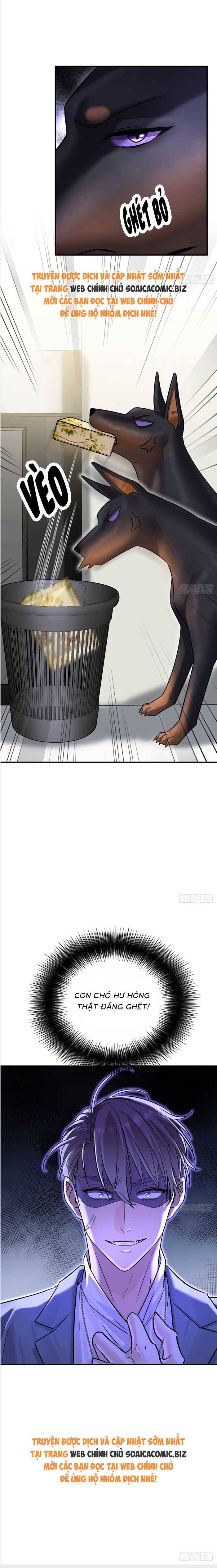 Ninita Yêu Dấu - Phần 2 Chap 1701.6 - Next Chap 1702.6