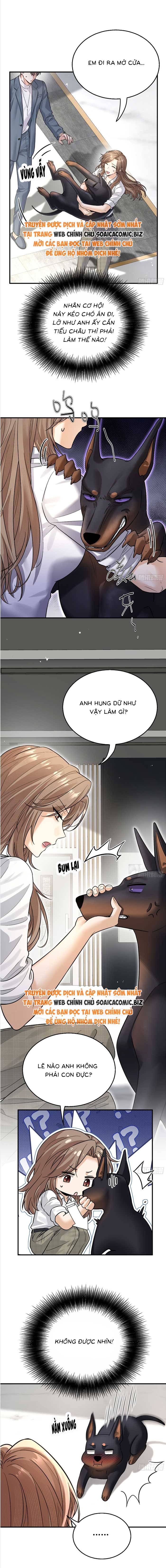 Ninita Yêu Dấu - Phần 2 Chap 1701.6 - Next Chap 1702.6