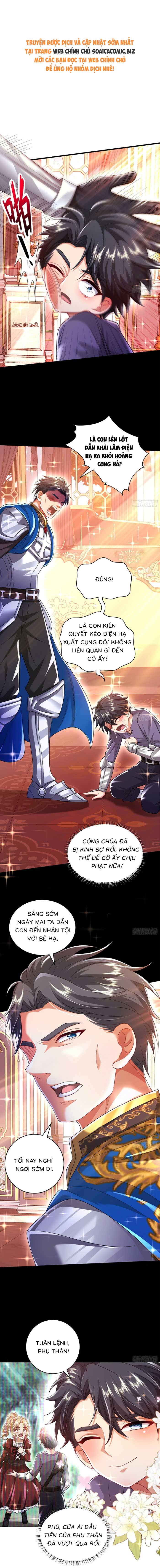 Ninita Yêu Dấu - Phần 2 Chap 1701.8 - Next Chap 1702.8