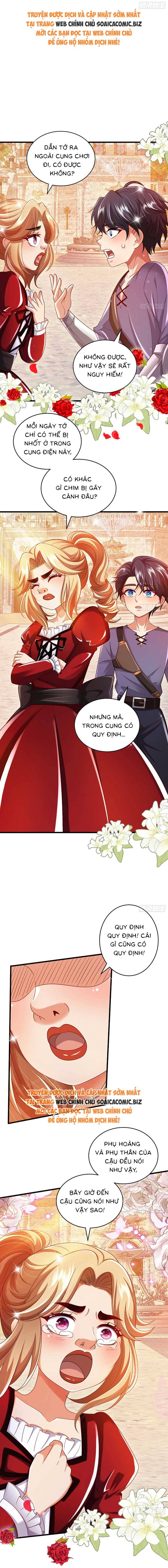 Ninita Yêu Dấu - Phần 2 Chap 1701.8 - Next Chap 1702.8