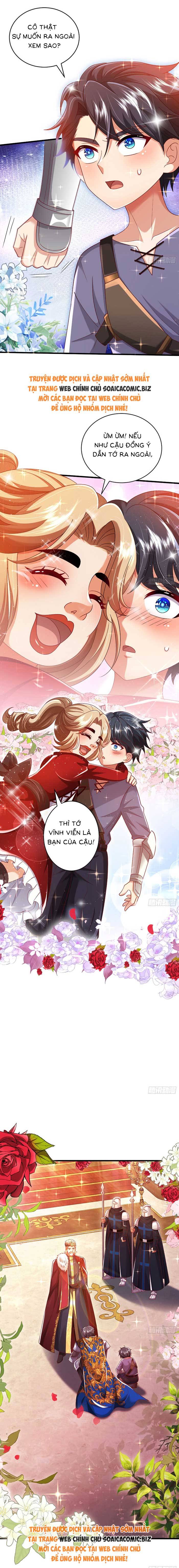 Ninita Yêu Dấu - Phần 2 Chap 1701.8 - Next Chap 1702.8