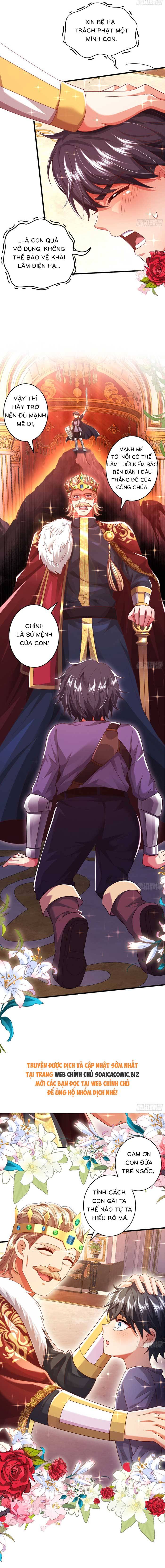 Ninita Yêu Dấu - Phần 2 Chap 1701.8 - Next Chap 1702.8