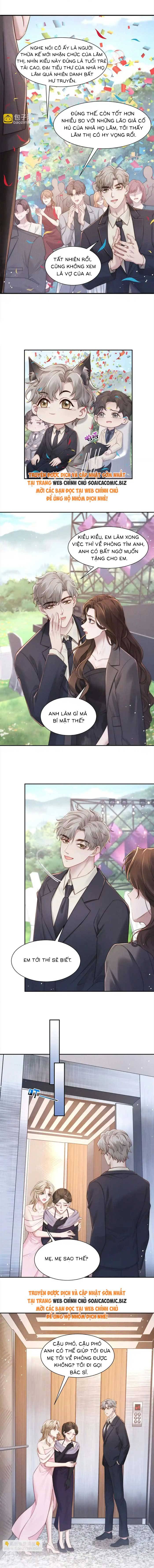 Ninita Yêu Dấu - Phần 2 Chap 1702.3 - Next Chap 1703.3