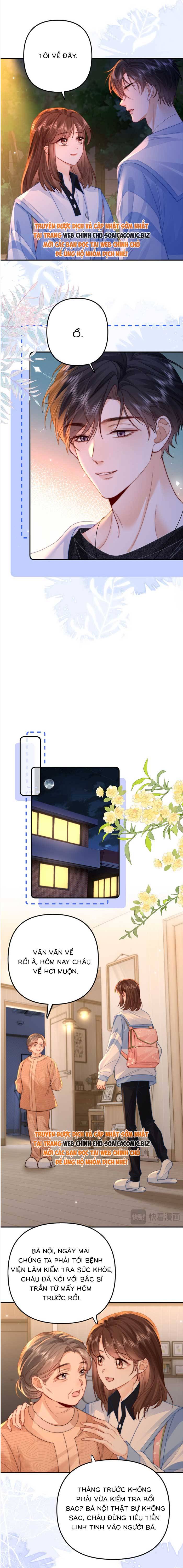 Ninita Yêu Dấu - Phần 2 Chap 1702.7 - Next Chap 1703.7