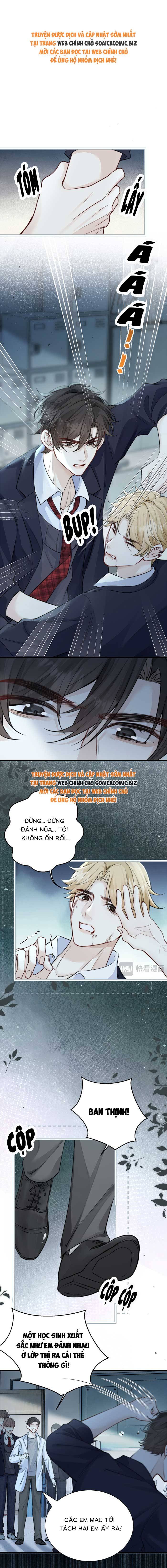 Ninita Yêu Dấu - Phần 2 Chap 1702.8 - Next Chap 1703.8