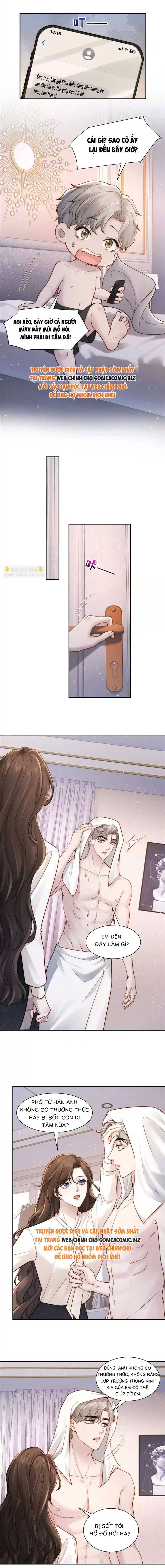 Ninita Yêu Dấu - Phần 2 Chap 1703.1 - Next Chap 1704.1