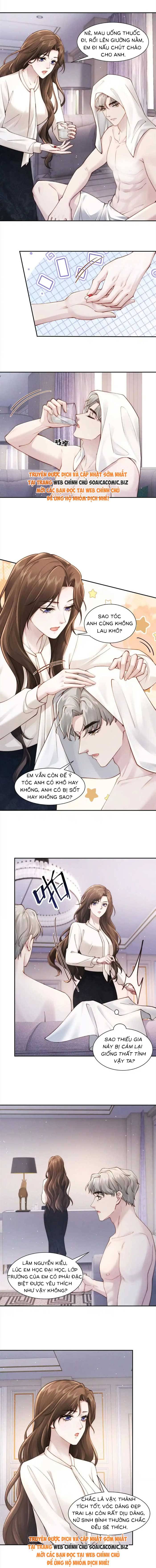 Ninita Yêu Dấu - Phần 2 Chap 1703.1 - Next Chap 1704.1