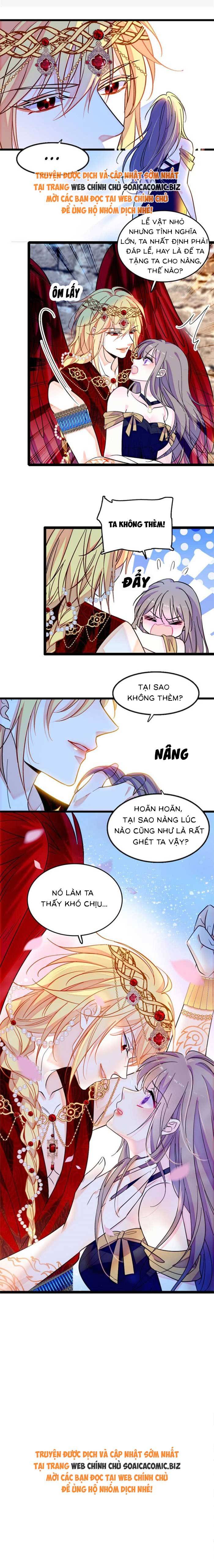 Ninita Yêu Dấu - Phần 2 Chap 1705.4 - Next Chap 1706.4