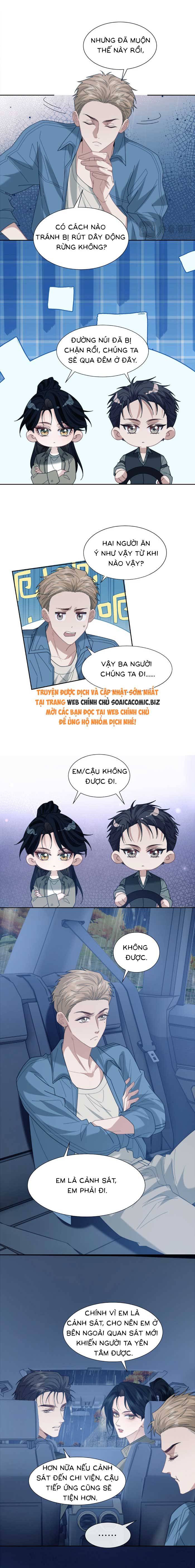 Ninita Yêu Dấu - Phần 2 Chap 1705.5 - Next Chap 1706.5