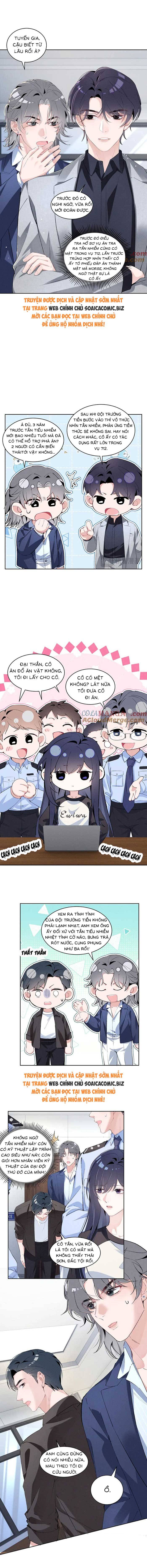 Ninita Yêu Dấu - Phần 2 Chap 1707.9 - Next Chap 1708.9