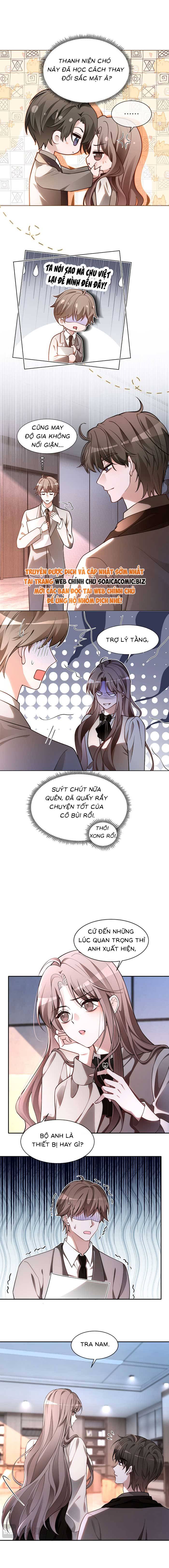 Ninita Yêu Dấu - Phần 2 Chap 1708.2 - Next Chap 1709.2