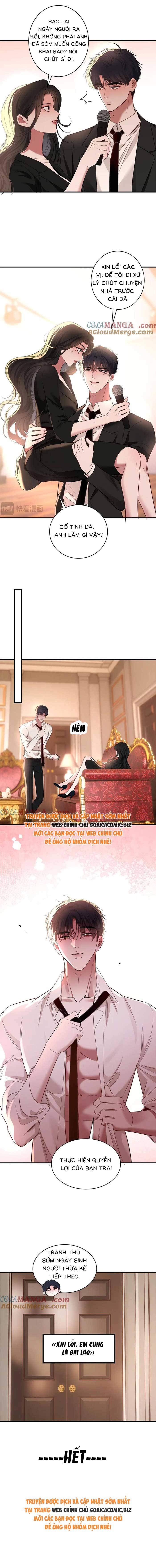 Ninita Yêu Dấu - Phần 2 Chap 1708.5 - Next Chap 1709.5