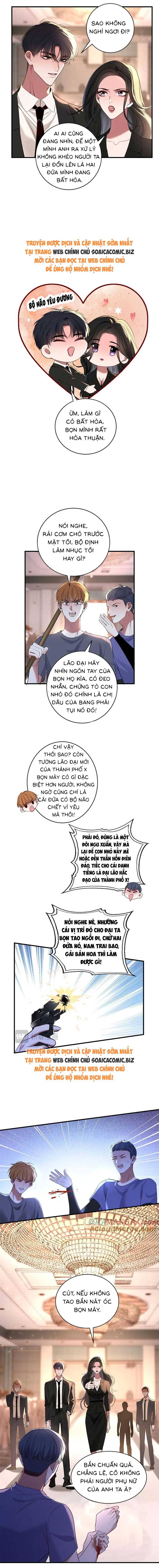 Ninita Yêu Dấu - Phần 2 Chap 1708.5 - Next Chap 1709.5