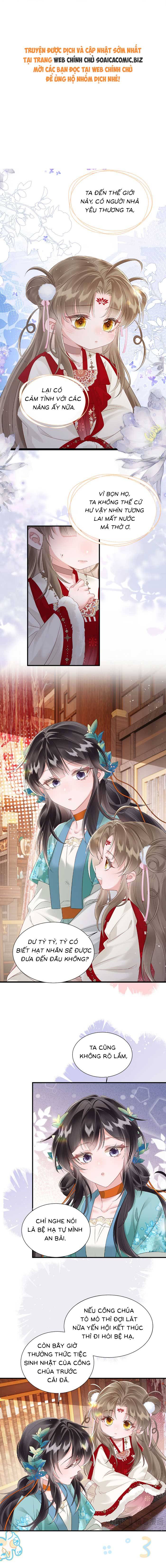 Ninita Yêu Dấu - Phần 2 Chap 1708.6 - Next Chap 1709.6