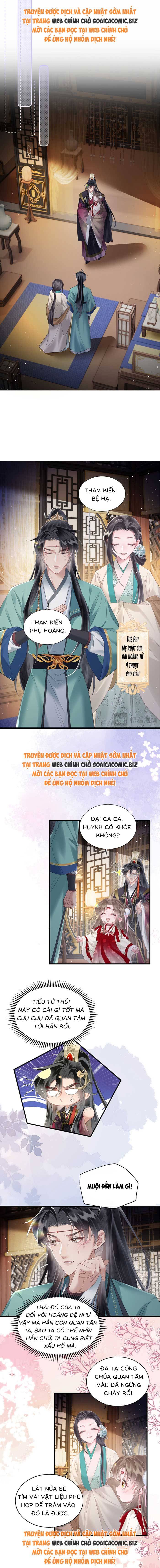 Ninita Yêu Dấu - Phần 2 Chap 1708.6 - Next Chap 1709.6