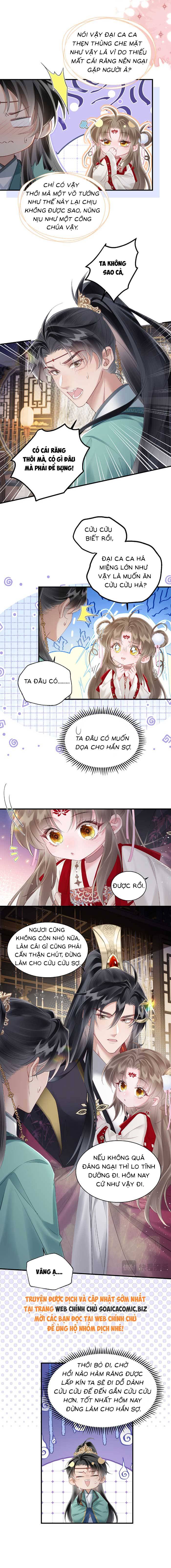 Ninita Yêu Dấu - Phần 2 Chap 1708.6 - Next Chap 1709.6