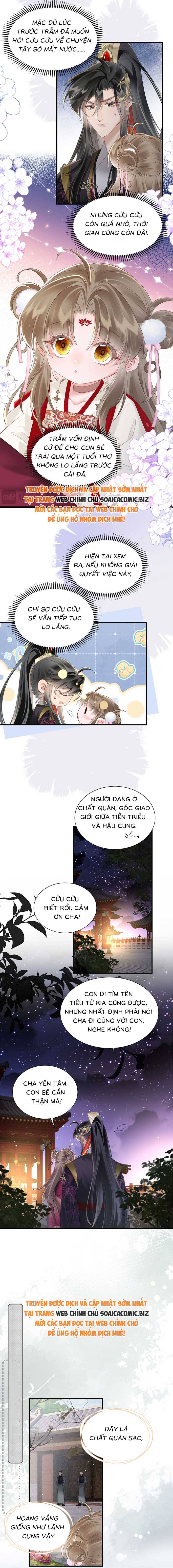 Ninita Yêu Dấu - Phần 2 Chap 1708.6 - Next Chap 1709.6