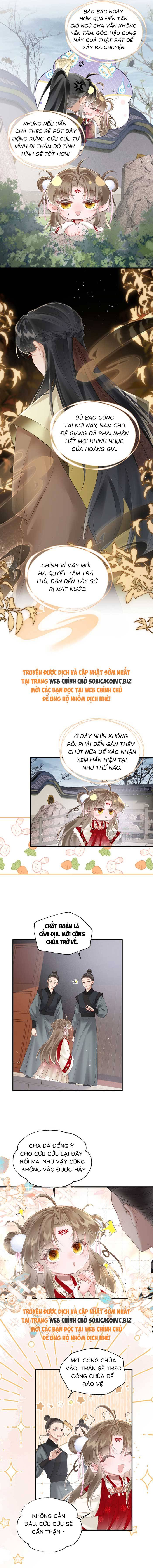 Ninita Yêu Dấu - Phần 2 Chap 1708.6 - Next Chap 1709.6
