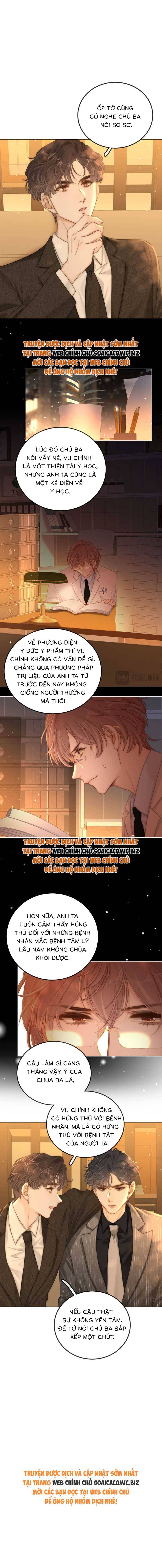 Ninita Yêu Dấu - Phần 2 Chap 1708.7 - Next Chap 1709.7