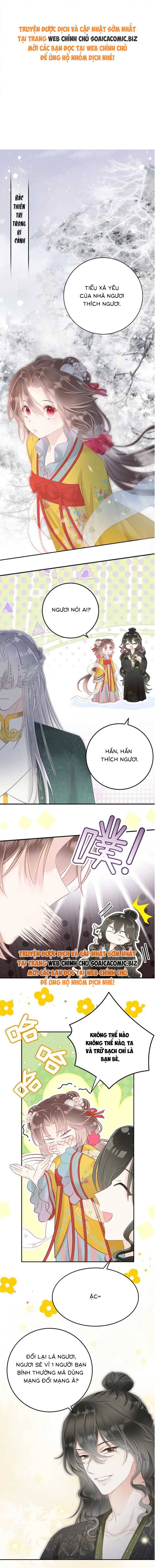 Ninita Yêu Dấu - Phần 2 Chap 1708.8 - Next Chap 1709.8